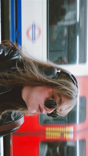 Exploring the London Vibe: A Journey on the Central Line