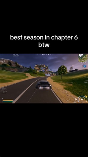 Fortnite Competitive Highlights: Best Season in Chapter 6