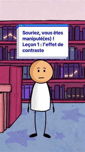 L'effet de contraste : Comment il influence nos choix