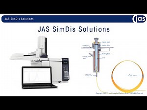 JAS SimDis Analyzer