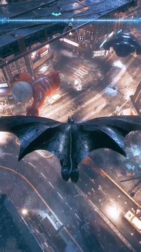 Batman Arkham Knight #gaming #rtx3080 #Batman #joker #gameplay #batmobil