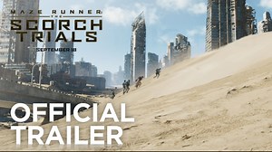 Maze Runner: Prueba de Fuego - Trailer Oficial