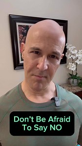 It’s OK to Say NO! Dr. Mandell | Motivationaldoc