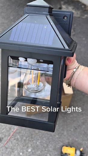 FOLLOW Comment LIGHT for links! I’m obsessed with these solar lights! No hardwiring, easy to install, motion sensored, and dimable! A must for your outdoor space! Make sure to follow along for more affordable home finds!! 🤎 Amanda #amasonfinds #outdoorlighting #cozyvibes #cozyspaces #cornerofmyhome #vintagestyle #vintagemodern #curated #curatedvibe #livingroomideas #fairportinteriordesigner #fairportcontnetcreator #makehomeyours #makehomematter #warmneutrals #hyggehome #vintagedesign #modernvin