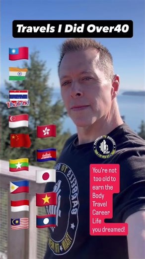 My life STARTED at 40