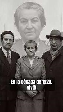 Gabriela Mistral: Latin America's First Nobel Laureate and Her Legacy in Mexico 📜
