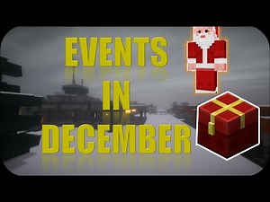 EVENTS in DECEMBER - HardcoreFlan's Server