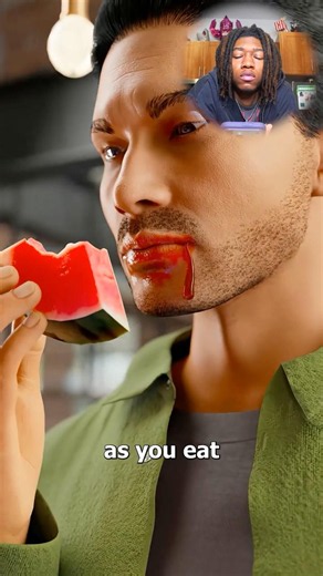 The Best Way To Cut A Watermelon 😋