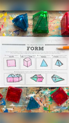 12 reactions · 4 comments | Check out my latest Creation Station...