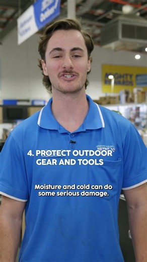 5 Jobs to Make Winter Smoother With Mitre 10