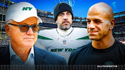 Why Jets Won Aaron Rodgers Trade With Packers