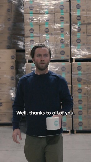 Swap trees for bamboo — and save big. 🌱 This Black Friday only: 50.5% off your first auto-ship order. Plastic-free, toxin-free, 100% bamboo. Better for you, better for the planet. | Save Trees