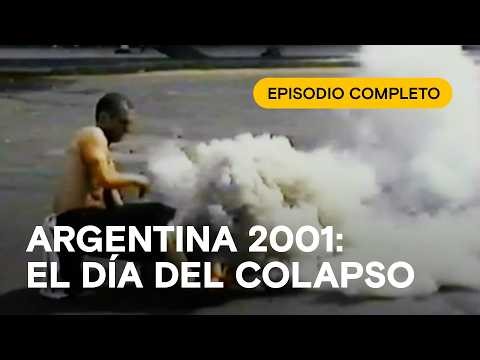 2001: El año que Argentina tuvo 5 presidentes en una semana - Documental completo