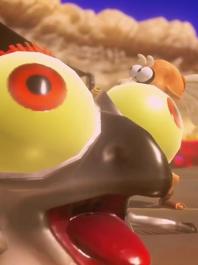 Splatoon Deep Cut Fan Edit with Nintendo Story Mode