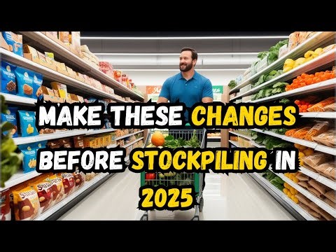 2025 Survival Guide: Essential Prepper Pantry Stockpiling