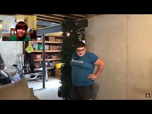 Fat boy fredo smashes TV over Fortnite!!