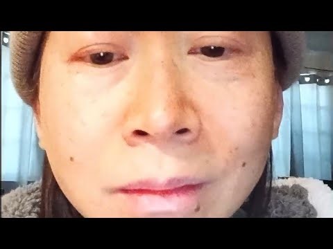 Recovering at home after hip surgery