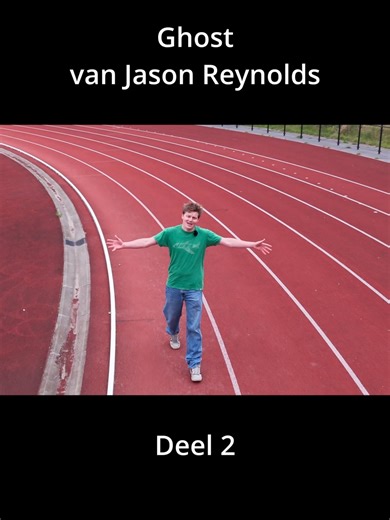 Ghost van Jason Reynolds: Humor en Sprint Talenten