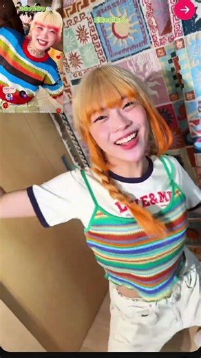 まひなちゃんになってみた！#hana #mahina #マクドナルド #ものまね #踊ってみた