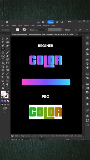 Illustrator 2026 Eyedropper Tool Explained – Best Settings & Options #adobeillustrator #designe