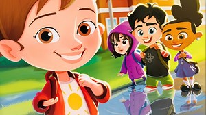 California father writes book series to help kids understand and embrace their differences