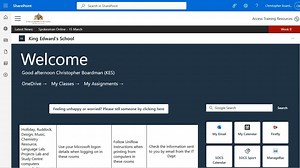 Extension of a spring