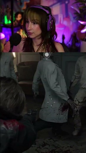 I Was NOT Ready for RE9's Gore