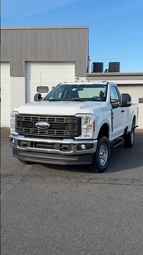 2026 Ford F-250 XL Regular Cab