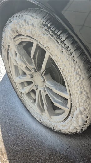 Simoniz Foaming Wheel Cleaner ASMR