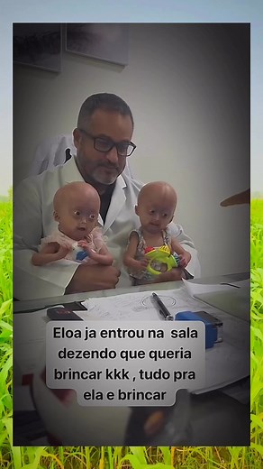 486K views · 10K reactions | Eliseloa checkup with Doctor 六‍⚕️ #comedy #viralreels | Elis e eloa fun | Facebook