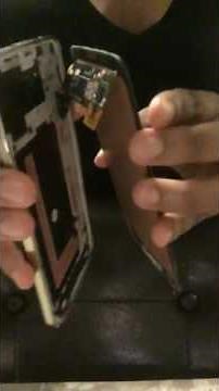 How to fix blank screen on Samsung Galaxy S5