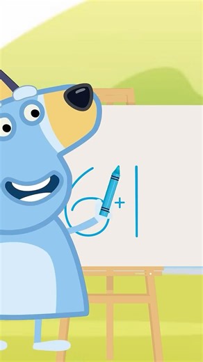 Learn Numbers While Drawing a Cat #kidssong #kids #kindergarten #preschool