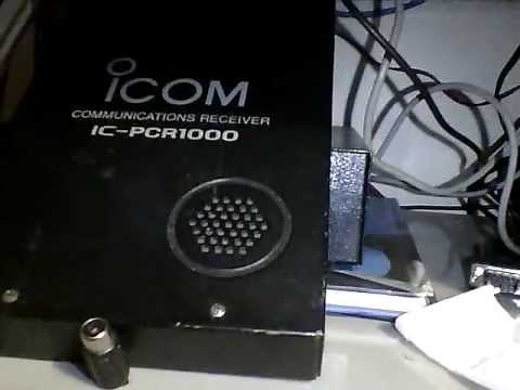 Icom Ic-PCR1000