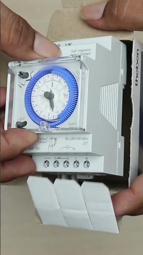 Timer Analog Theben SUL 181 d SK