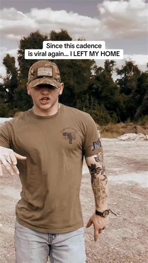 I LEFT MY HOME Song is on all music platforms and CD. Merch and CDs can be found at the Iink in the comments. #ileftmyhomecadence | Jonathan