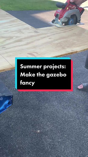 DIY Gazebo Makeover Ideas for Summer 2022