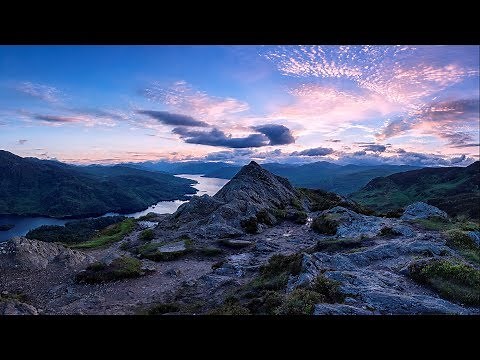 Julie Fowlis - Touch The Sky (Lyrics) [HD]
