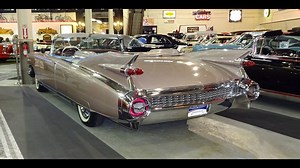 A 1959 Cadillac that captured attention