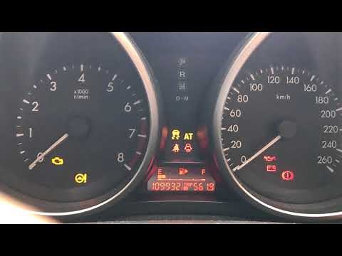 Mazda 3 problem with engine light check. Pls help