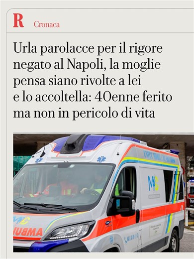 Tensione in Famiglia Dopo Partita Atalanta-Napoli