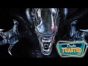 ALIEN FRANCHISE REVIEW - Double Toasted Review