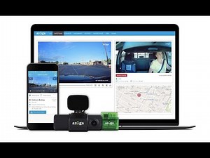 Azuga Fleet Tracking Overview