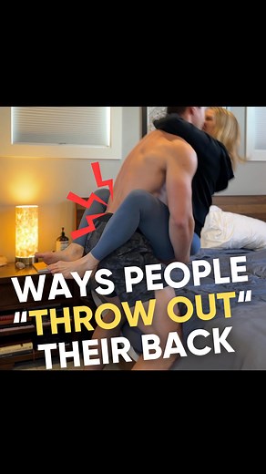 How have you thrown your back out? When I worked in the clinic, I remember a man came into our office writhing in pain in his middle back. When we asked him what he was doing, he said, “Combing my hair.” Last week, we posted about sudden back pain and how to deal with it. Unfortunately, these sudden, random pains can send people into a cycle of back pain for months, years, or decades if they aren’t approached correctly. The truth is that movement is AWESOME for the body, but so is addressing the