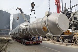 [Hot Item] China Myande Turnkey Rice Bran Oil Plant and Machine