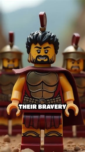 How 300 Spartans United All of Greece