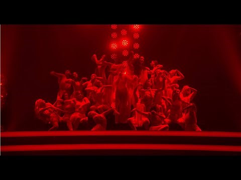 AURORA - The Woman I Am (live at Gullruten 2022)