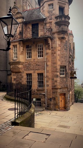 326K views · 49K reactions | Lady Stair’s House, also known as the...