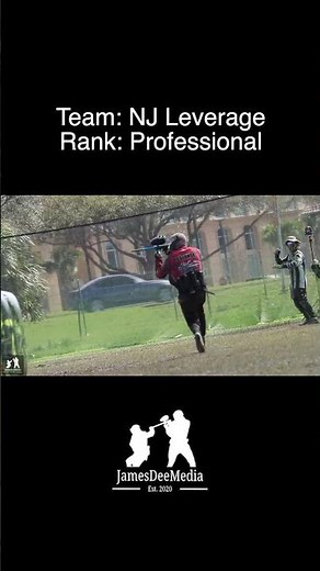 Pro Paintball Team NJ Leverage | Paintball Videos & Highlights #paintball #propaintball
