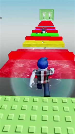 juegos raros de roblox... Torre de botones de golpe