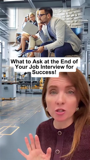 Want to ace your job interview? 🤝💼 Discover 24 powerful questions to ask that will showcase your enthusiasm and insight! Don't leave your interview on a negative note—save this for your next interview prep! 💪 #careercoach #interviewtips #jobinterview #corporatelife #interviewquestions